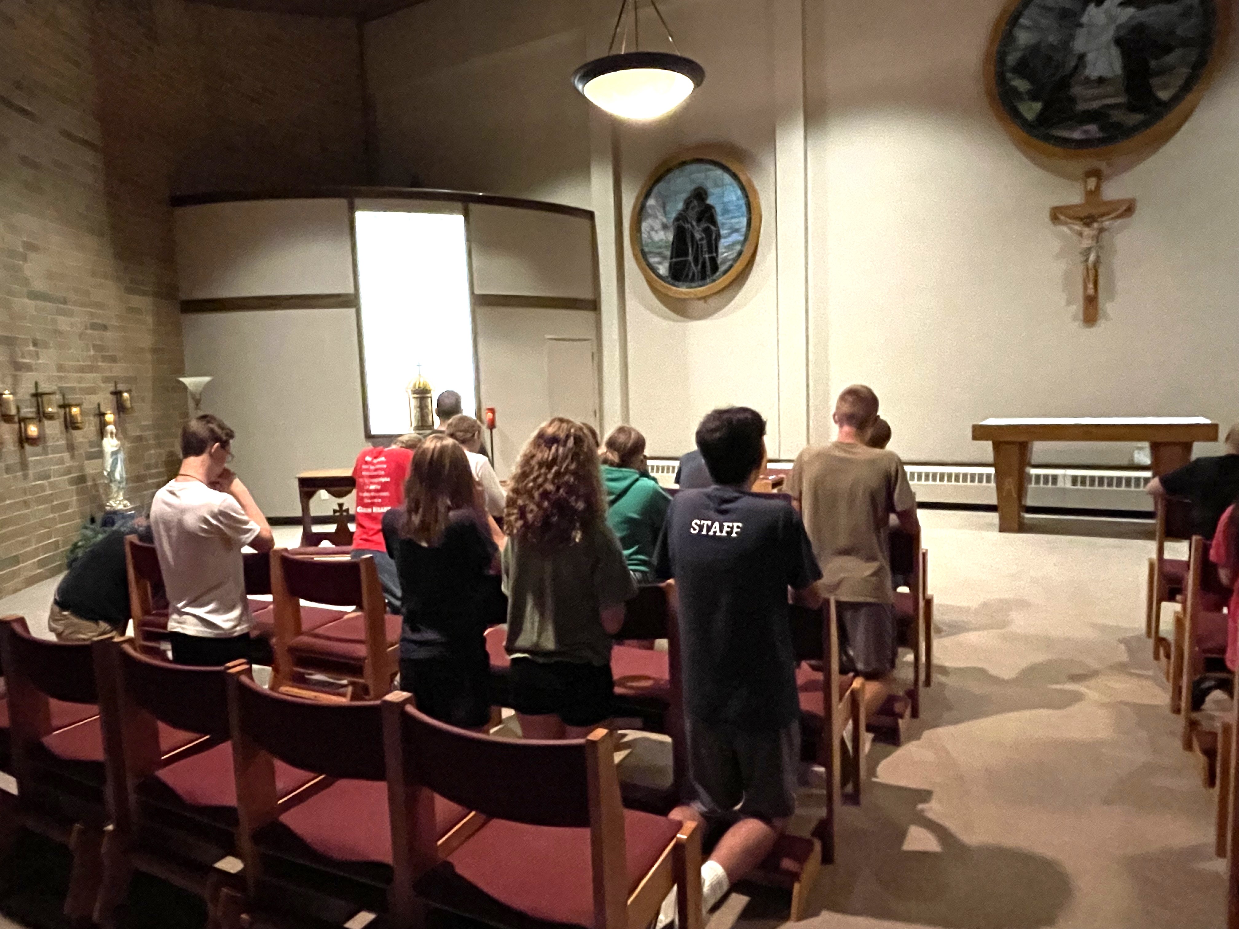 Saint Malachy Parish, Geneseo, IL